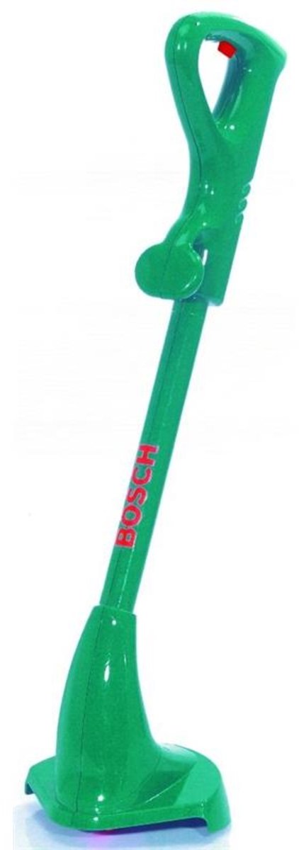 Klein Toys Bosch coupe-herbe de jardin - jouets - 16x16x58 cm - incl. son - vert