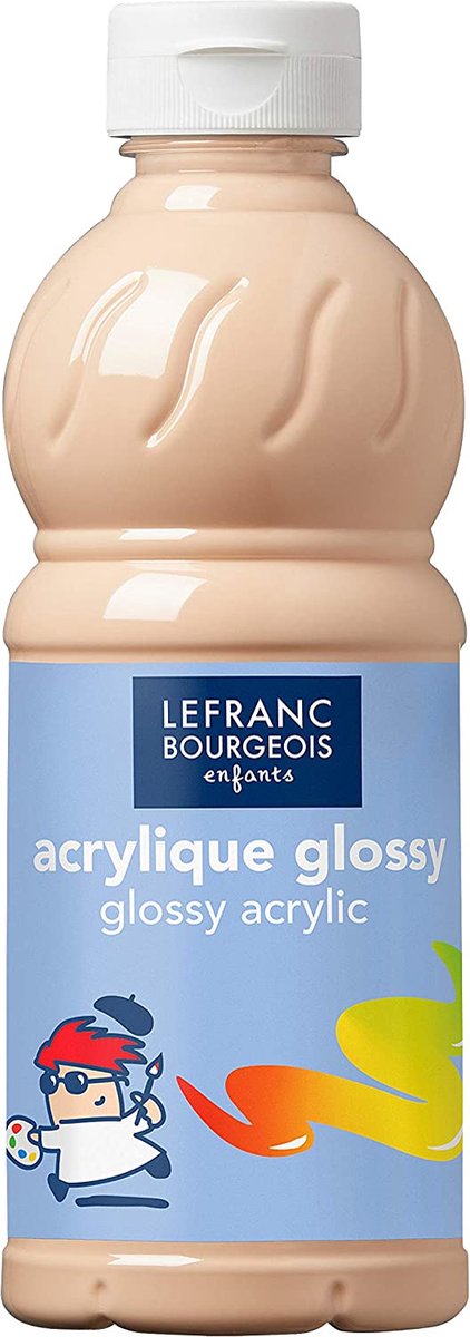 Lefranc bourgeois 188144 hobby paint peinture acrylique 500 ml 1 pièce(s)