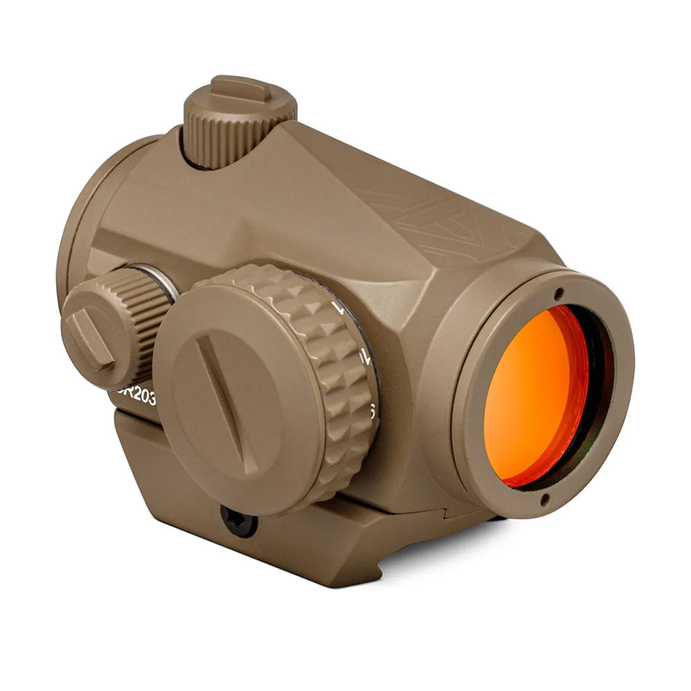 Vortex point rouge crossfire 2 moa tan