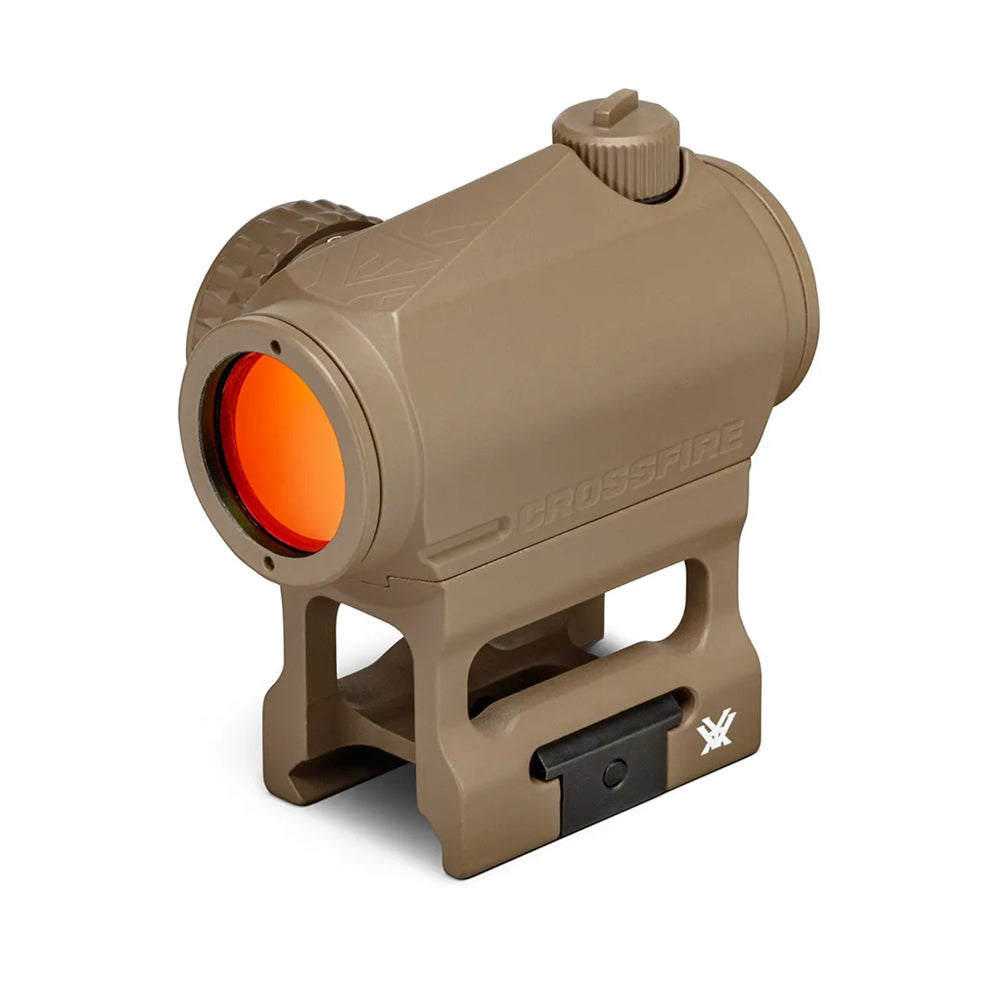 Vortex point rouge crossfire 2 moa tan