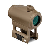 Vortex point rouge crossfire 2 moa tan