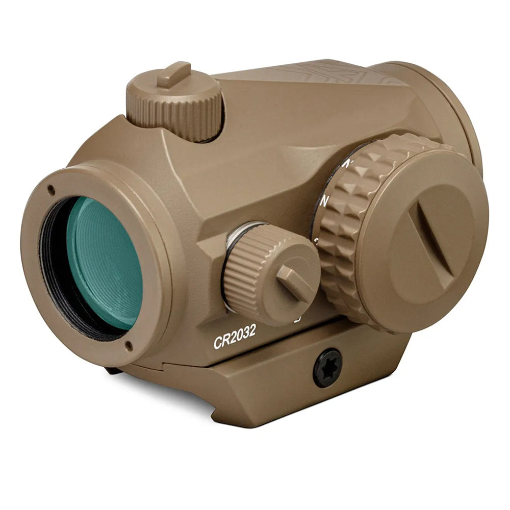 Vortex point rouge crossfire 2 moa tan
