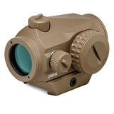 Vortex point rouge crossfire 2 moa tan