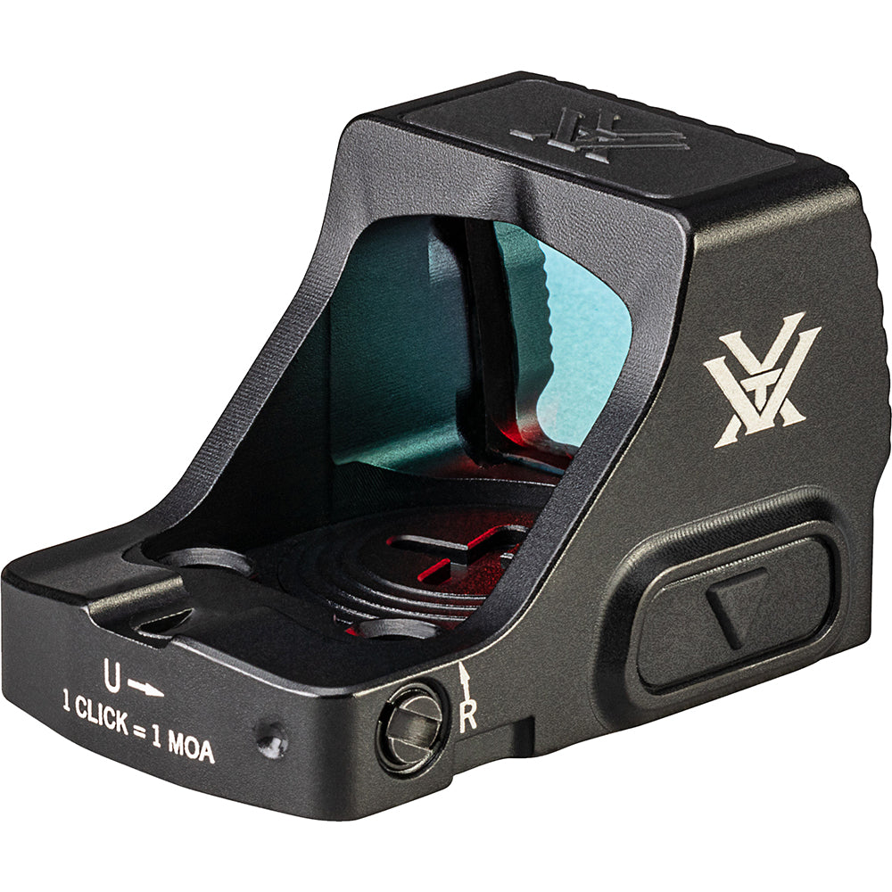 Vortex point rouge défenseur-ccw 3 moa