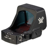 Vortex point rouge défenseur-xl 8 moa