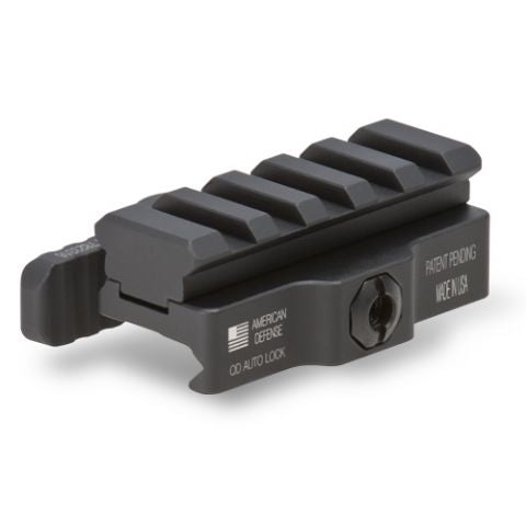 Support de colonne montante Vortex point rouge qr ar-15