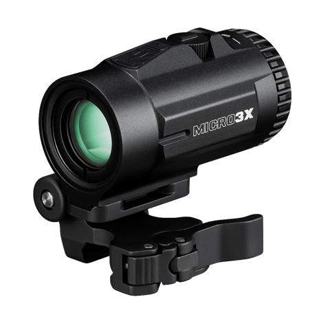 Micro-loupe Vortex 3x