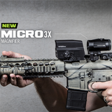 Micro-loupe Vortex 3x
