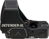 Vortex point rouge défenseur-xl 2 moa
