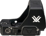 Vortex point rouge défenseur-xl 2 moa