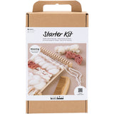 Entreprise créative découvrez le kit de tissage