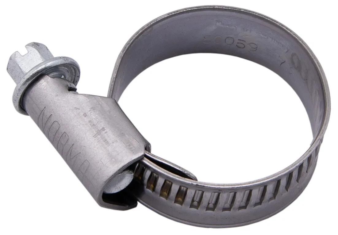 Collier de serrage Dresselhaus norma collier de serrage norma b=12mm span.20-32mm
