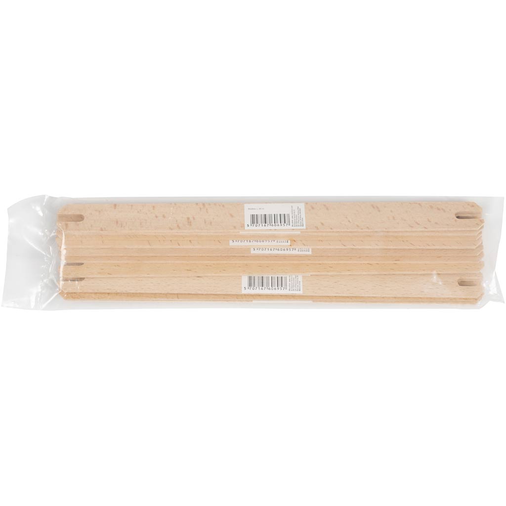 Navettes d'entreprise Creativ, l: 28 cm, 10 pièces, 1 boîte