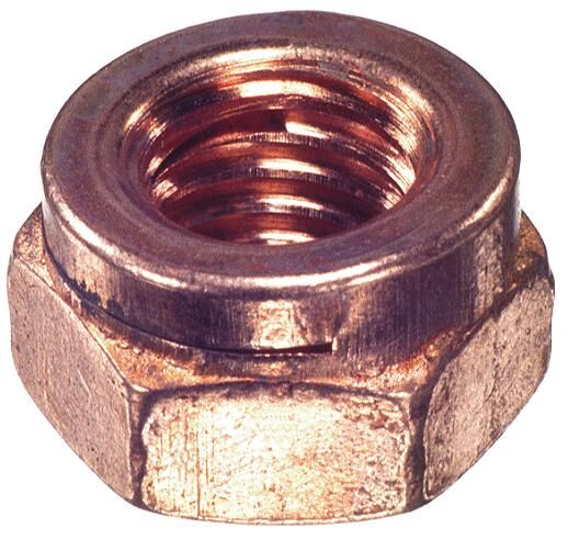 Dresselhaus écrou à fente thermog écrous à fente m10 x 14mm