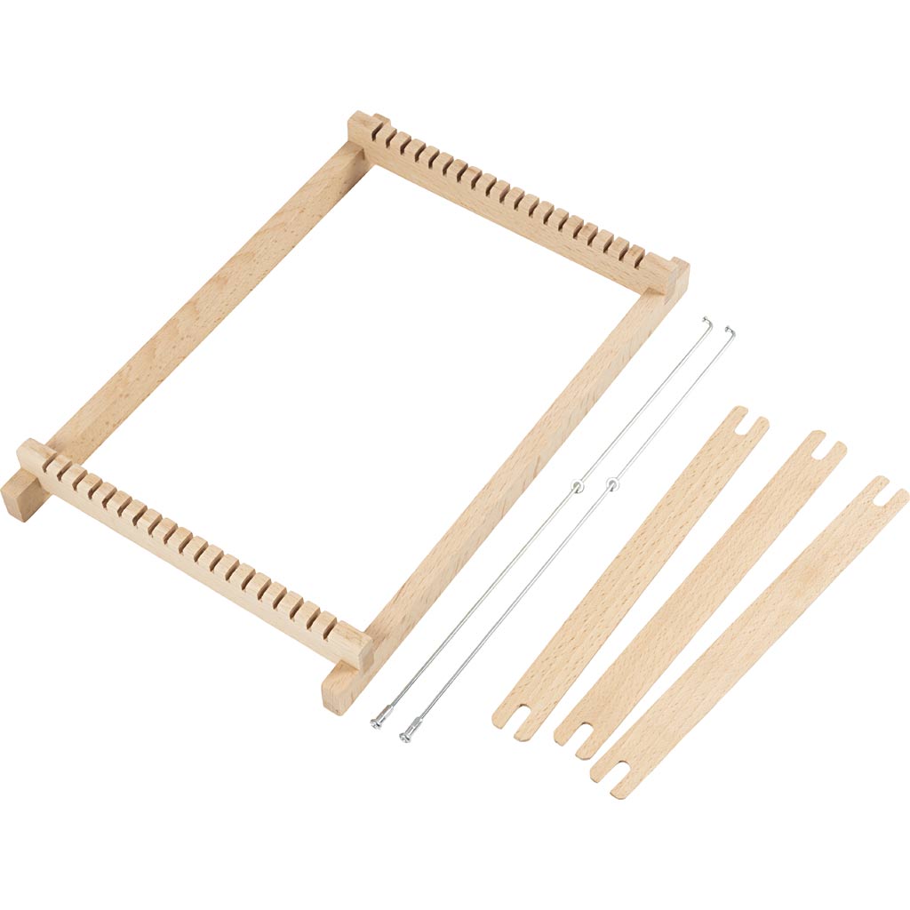 Https : www.ccobby.nl métier à tisser-taille-19x29-cm-1-pièce