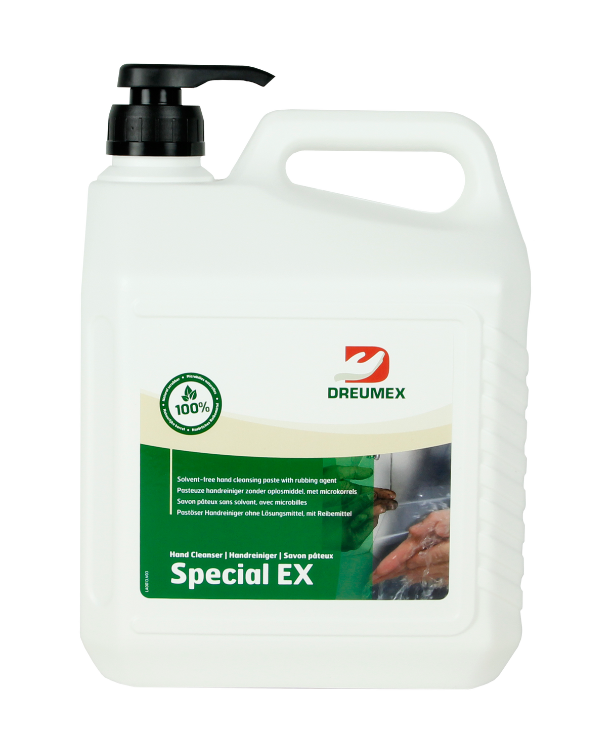 Dreumex 1072422 - spécial 2,7kg | 1 pièce