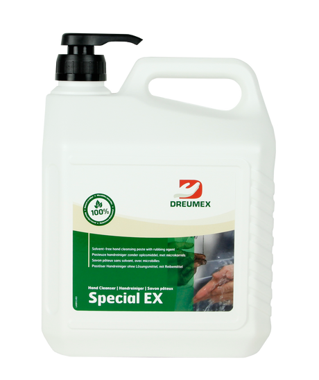 Dreumex 1072422 - spécial 2,7kg | 1 pièce