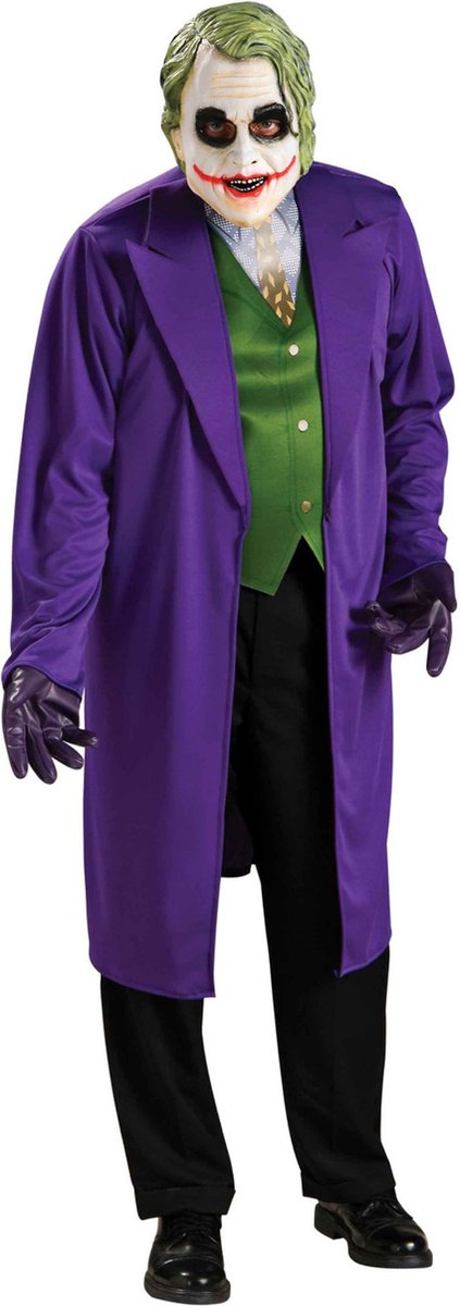 Rubies France Déguisement Joker Le Chevalier Noir - Déguisement - XL