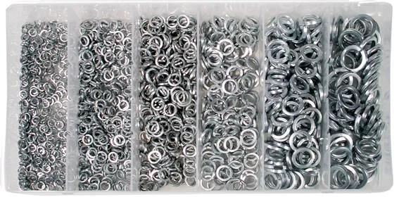 Sw Stahl Assortiment de rondelles élastiques SW-Stahl S8053 Trier. rondelles élastiques sw acier