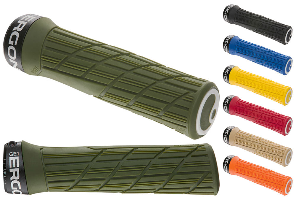 Ergon gère GE1 Evo Slim Deep Moss