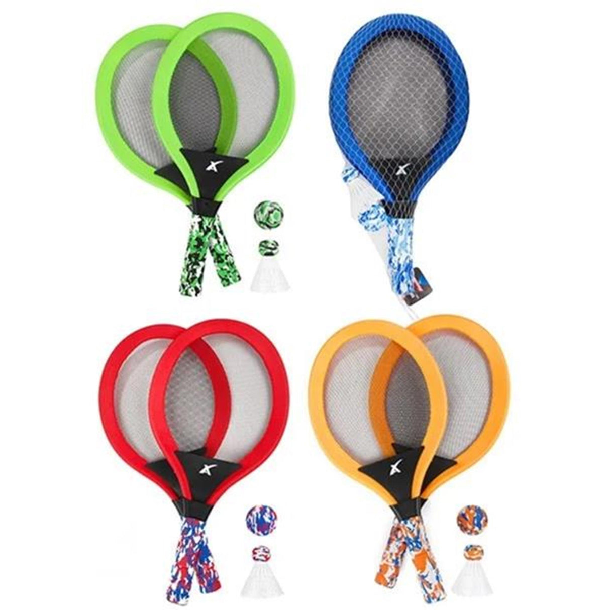 Adrénice Soft Tennis Set, 4dlg.