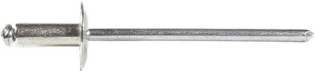 Gesipa rivet pop aveugle 5x10 k14 a-jambe avec jeu de têtes