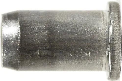 Gesipa écrous à rivets aveugles écrous à rivets m 8x11x17 al m.tête ronde plate