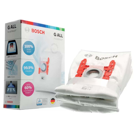 Bosch bbz41f g all powerpro sac à poussière 4 pièces