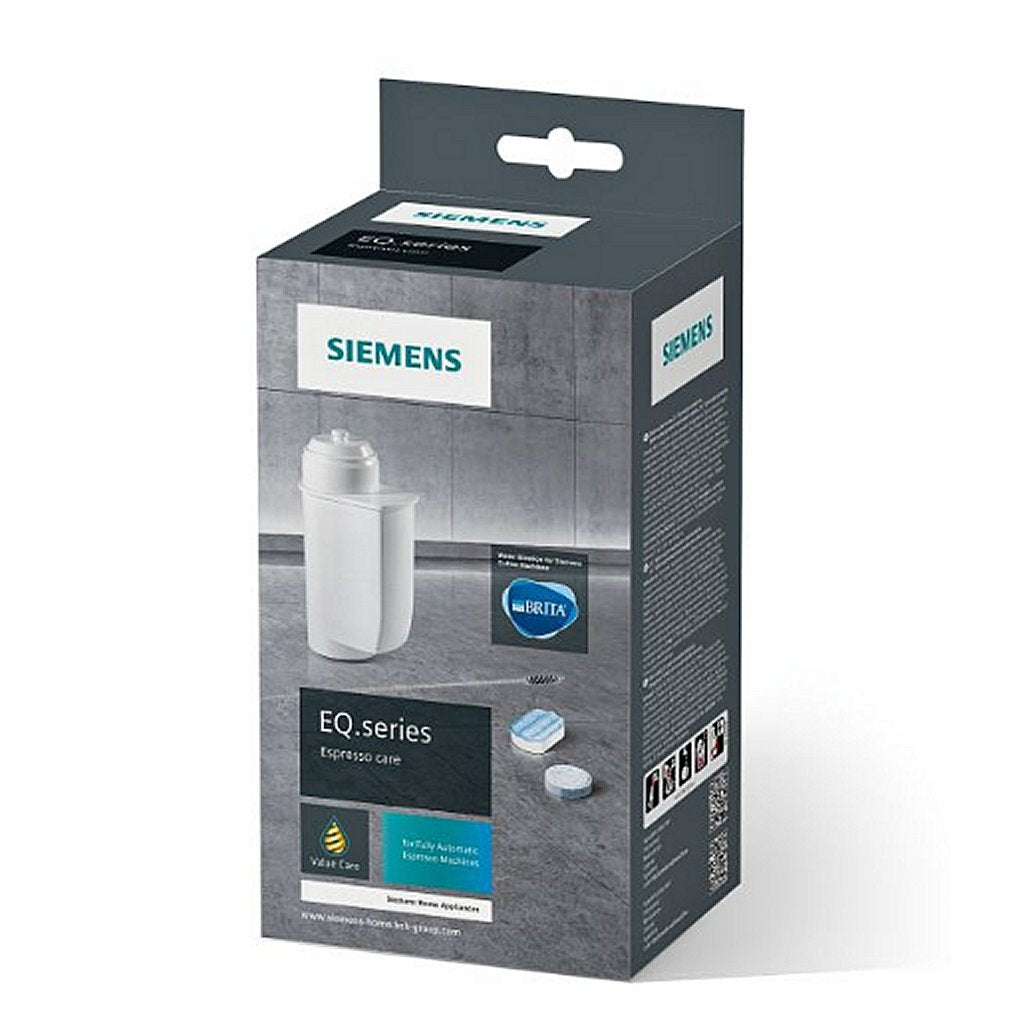 Kit d'entretien expresso Siemens Bosch tz80004a série EQ