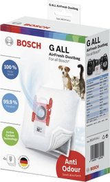 BOSCH BBZAFGALL WKŁADNIKA CZYSZCZENIE 4 sztuki