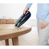Aspirateur à main sans fil Bosch BHN20L bleu noir