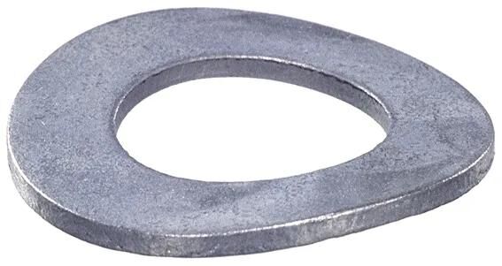 Dresselhaus rondelle élastique rondelles élastiques forme b din 137 d=6mm 20 pcs.