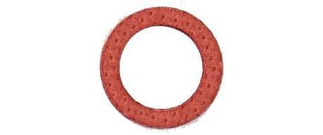 Bague d'étanchéité Dresselhaus, bague d'étanchéité en fibre vulcanisée. 6x10