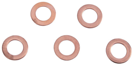 Bague d'étanchéité Dresselhaus, forme A, DIN 7603 8 x 14 mm épaisseur 1,0