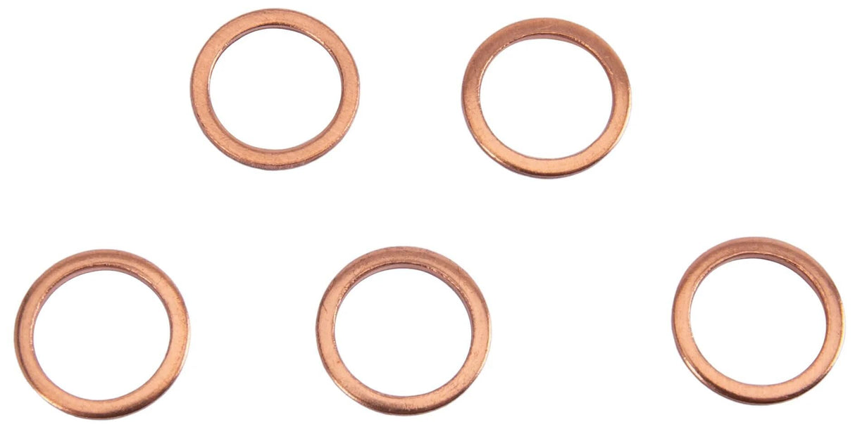 Bague d'étanchéité Dresselhaus, forme A, DIN 7603 12 x 16 mm épaisseur 1,5