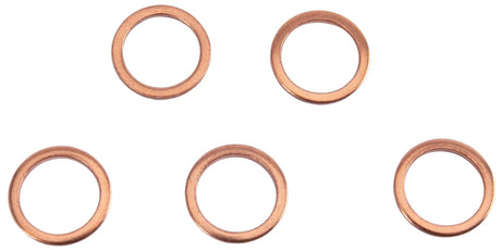 Bague d'étanchéité Dresselhaus, forme A, DIN 7603 12 x 16 mm épaisseur 1,5