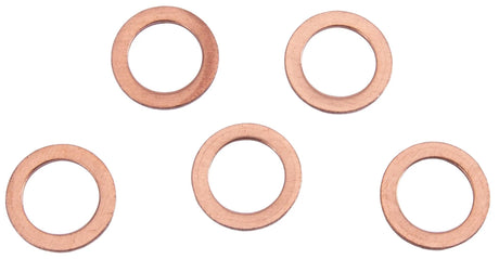 Bague d'étanchéité Dresselhaus, forme A, DIN 7603 12 x 18 mm épaisseur 1,5