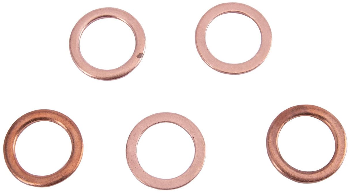 Bague d'étanchéité Dresselhaus, forme A, DIN 7603 14 x 20 mm épaisseur 1,5