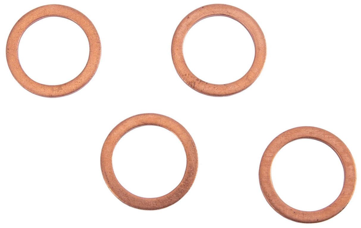 Bague d'étanchéité Dresselhaus, forme A, DIN 7603 16 x 22 mm épaisseur 1,5