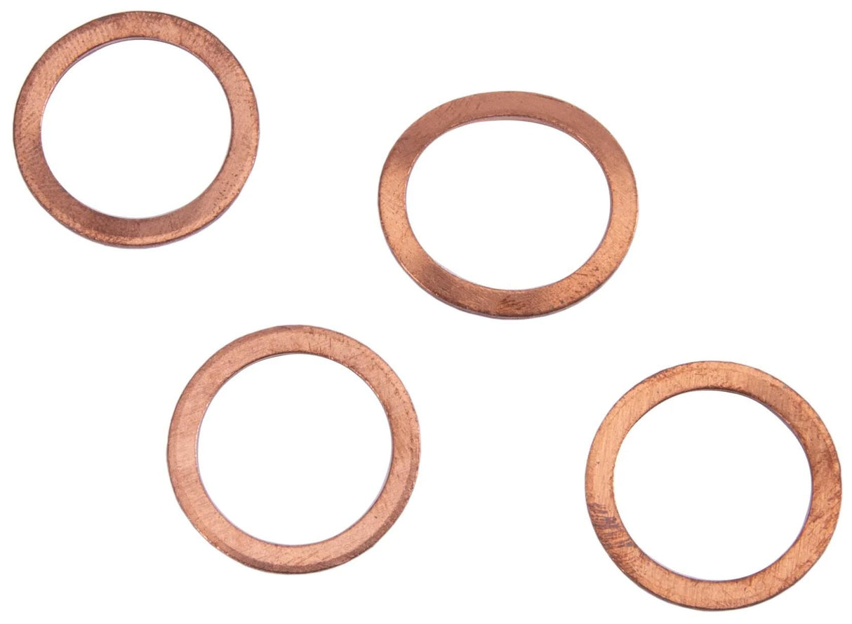 Bague d'étanchéité Dresselhaus, forme A, DIN 7603 18 x 24 mm épaisseur 1,5