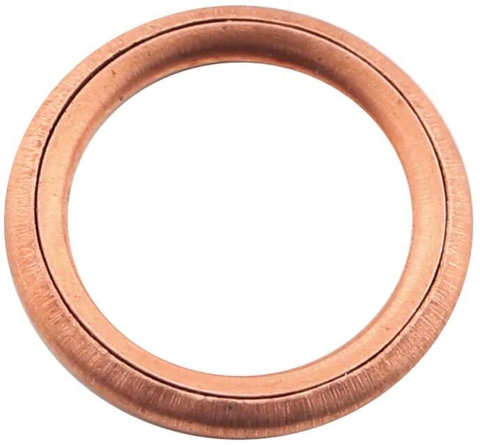Bague d'étanchéité en cuivre Dresselhaus, forme C, DIN 7603 14 x 20 x 2 mm cuivre