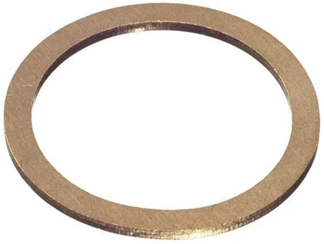Bague d'étanchéité Dresselhaus, forme 6x12x1 100 pièces.