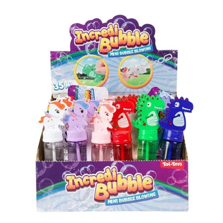 Toi-toys toi toys tige de soufflage de bulles 14cm