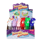 Toi-toys toi toys baguette à bulles incredibubble 14cm 6 assortis