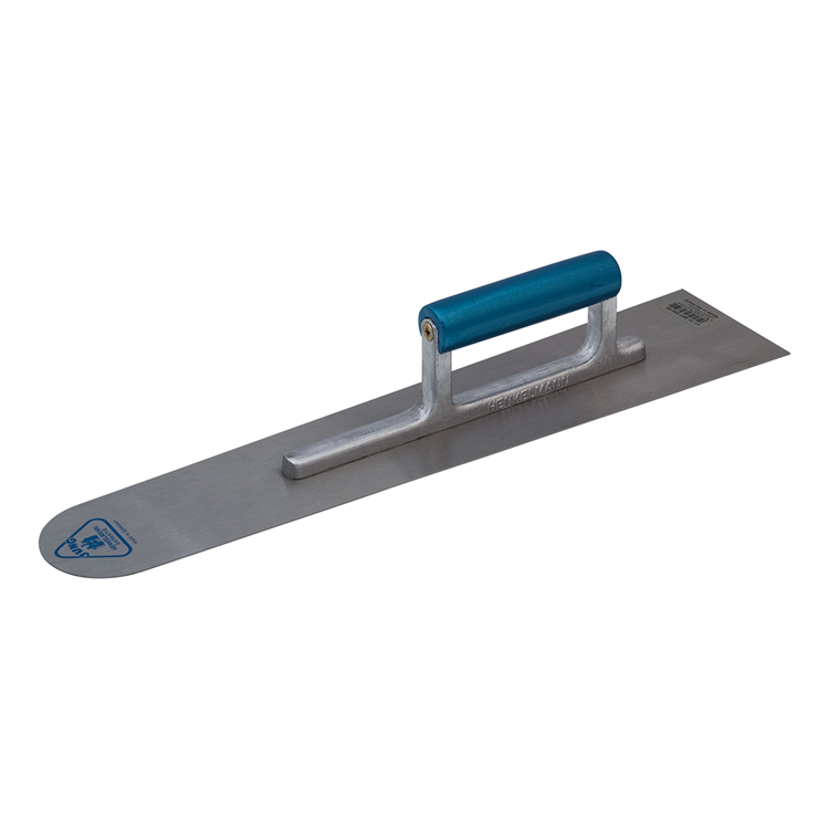 Jung 1010510 - chape en fer rond fermé 847 500x110mm | 3 pièces