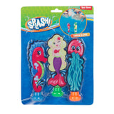 Toi-toys toi jouets splash plongée poisson mer douce