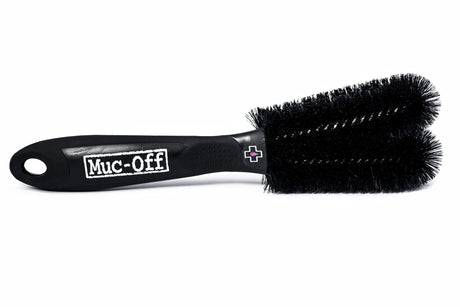 Brosse à deux dents Muc-off