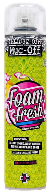 Muc-off mousse fraîche 400ml