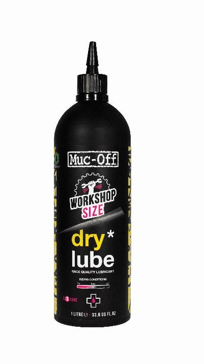 Muc-off Muc Off Lubrifiant Sec Atelier 1 litre