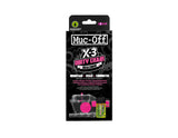 Dispositif de nettoyage de chaîne de machine à chaîne sale Muc-off x-3